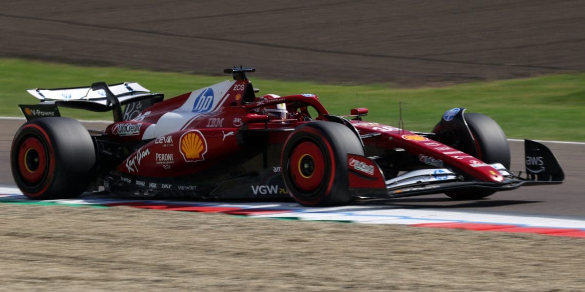 Ferrari’s Leclerc vs. Albon Clash: Racing Justice or F1 Injustice?