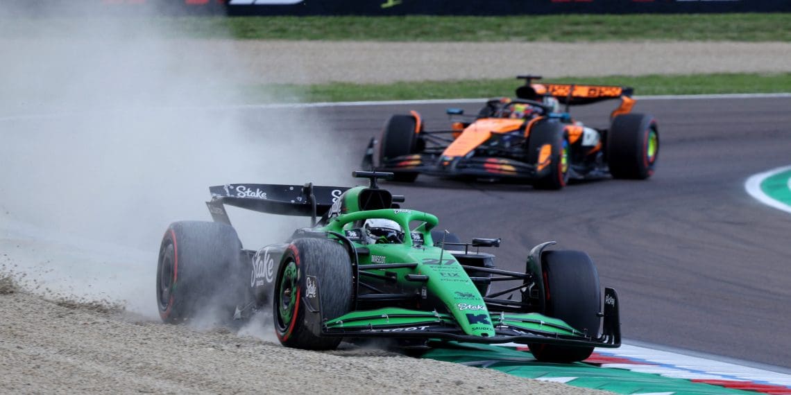 Sauber’s Disappointment at Imola: Hülkenberg Content, Bortoleto Struggles – Full Report