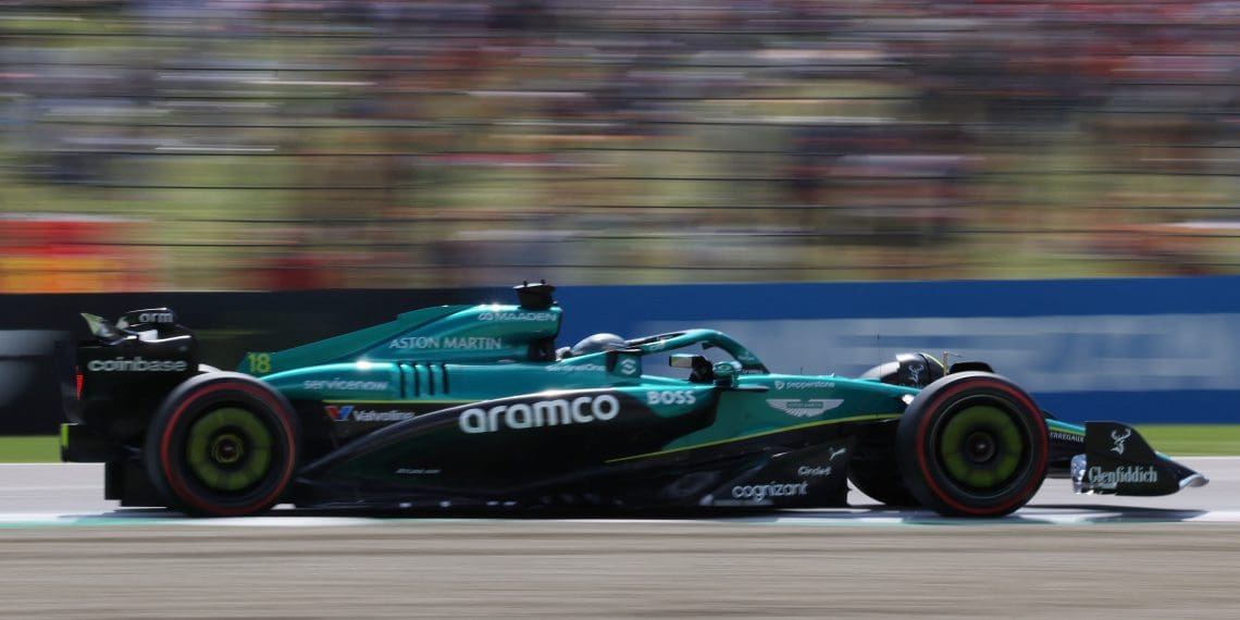 Aston Martin’s Imola GP Heartbreak: Glorious Performance Thwarted by Cruel Fate