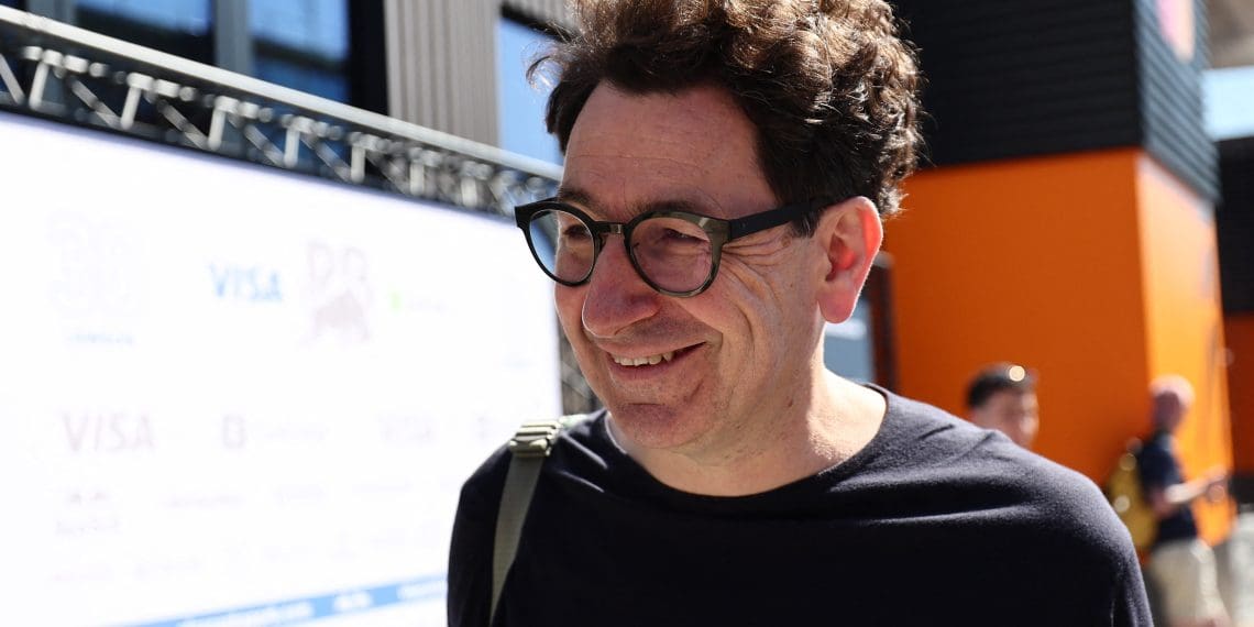 Ferrari’s Explosive Revelation: Why Binotto Shunned Newey and Verstappen!