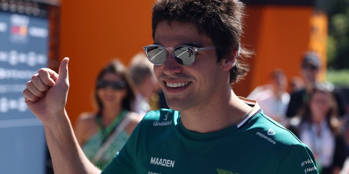 Monaco GP: Aston Martin’s Lance Stroll Reveals Intense Tech Talks with F1 Legend