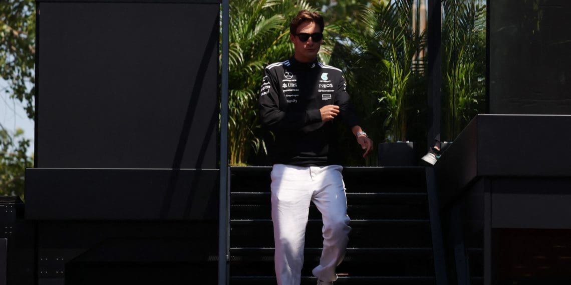 Russell’s Mercedes Nightmare: Unleashing the Truth Behind the W16’s Deathly Slowness