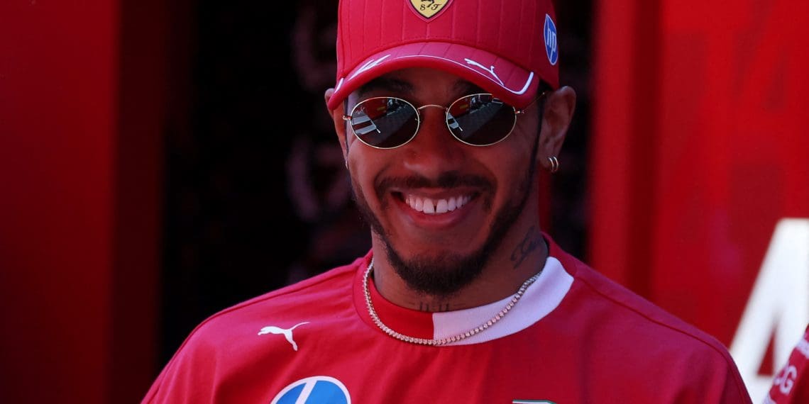 Lewis Hamilton’s Thrilling Redemption: Unleashing Ferrari’s True Potential at Imola Grand Prix