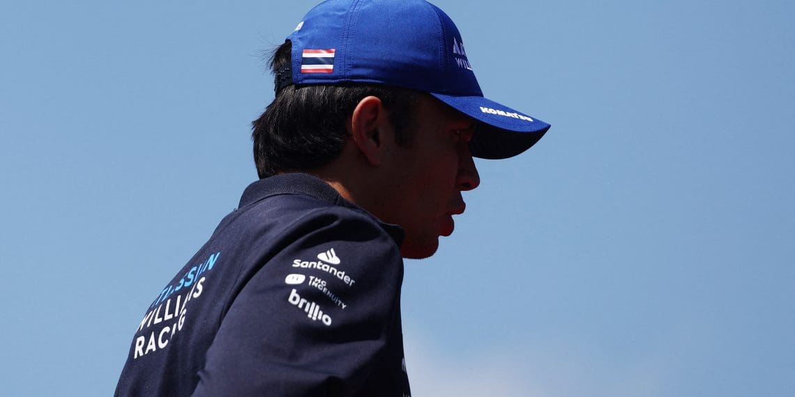 Alex Albon’s Heart-Wrenching Confession: The Truth Behind the Emilia Romagna GP Clash