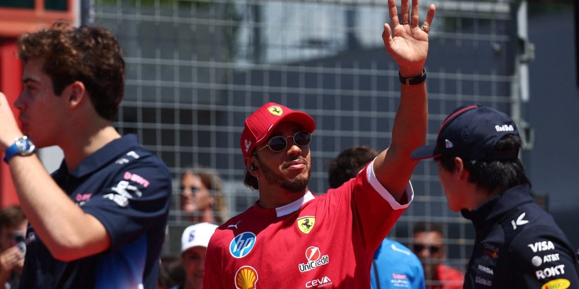 Lewis Hamilton Devastated: Shocking Dismissal Rocks Imola Grand Prix – Major F1 Upset