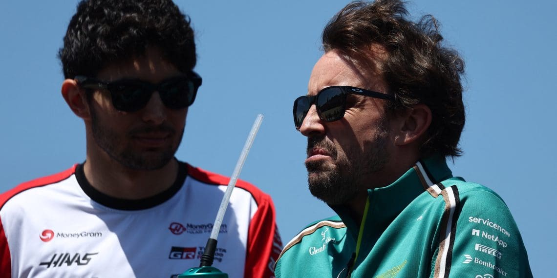 Alonso’s Bold Declaration: «Victory in Australia – Aston Martin’s Ultimate Goal Unveiled