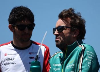 Alonso’s Bold Declaration: «Victory in Australia – Aston Martin’s Ultimate Goal Unveiled