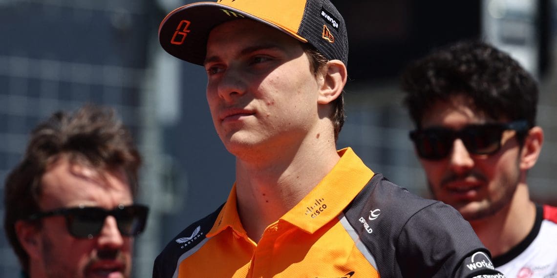 Verstappen’s Daring Overtake Leaves Piastri Flustered: «I Braked Too Early»