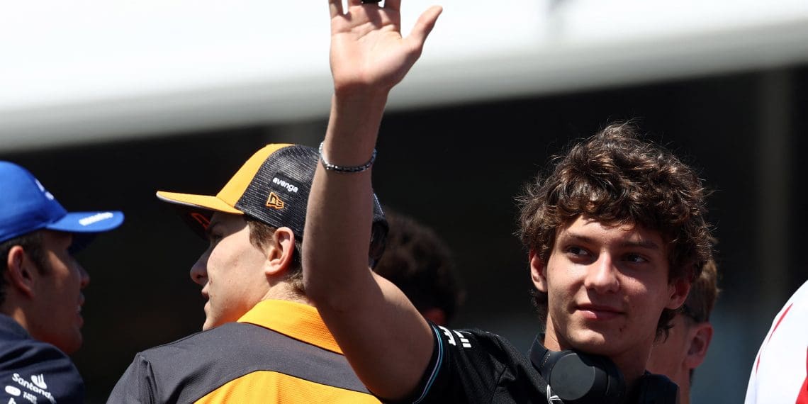 Kimi Antonelli’s Heart-Wrenching Imola Lesson: Triumph or Tragedy?