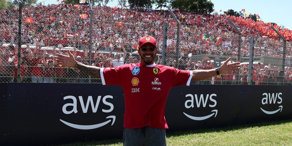Hamilton’s Redemption: Imola Triumph Outshines China Sprint Victory