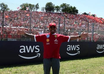 Hamilton’s Redemption: Imola Triumph Outshines China Sprint Victory