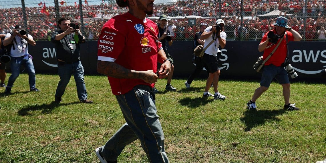 Lewis Hamilton’s Epic Ferrari Debut Leaves Fans Speechless: Team Switch Impact Unveiled