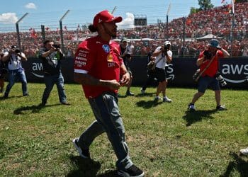 Lewis Hamilton’s Epic Ferrari Debut Leaves Fans Speechless: Team Switch Impact Unveiled