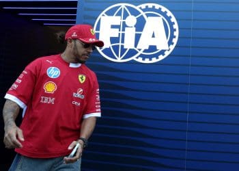 Lewis Hamilton’s Explosive Involvement in F1 Movie Sparks Controversy and Excitement