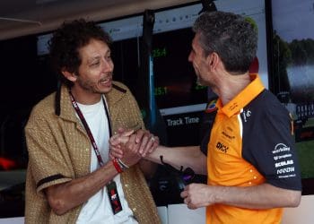 Valentino Rossi’s Thrilling F1 Debut Shocks Imola Grand Prix: Inside His Epic Racing Journey