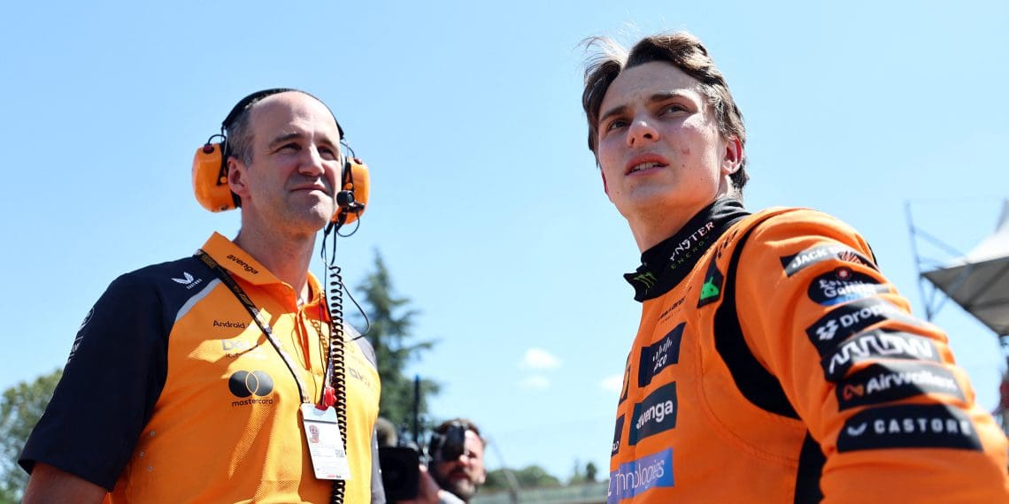 Oscar Piastri’s Fiery Demand: McLaren’s Costly Blunder at 2025 Emilia Romagna Grand Prix