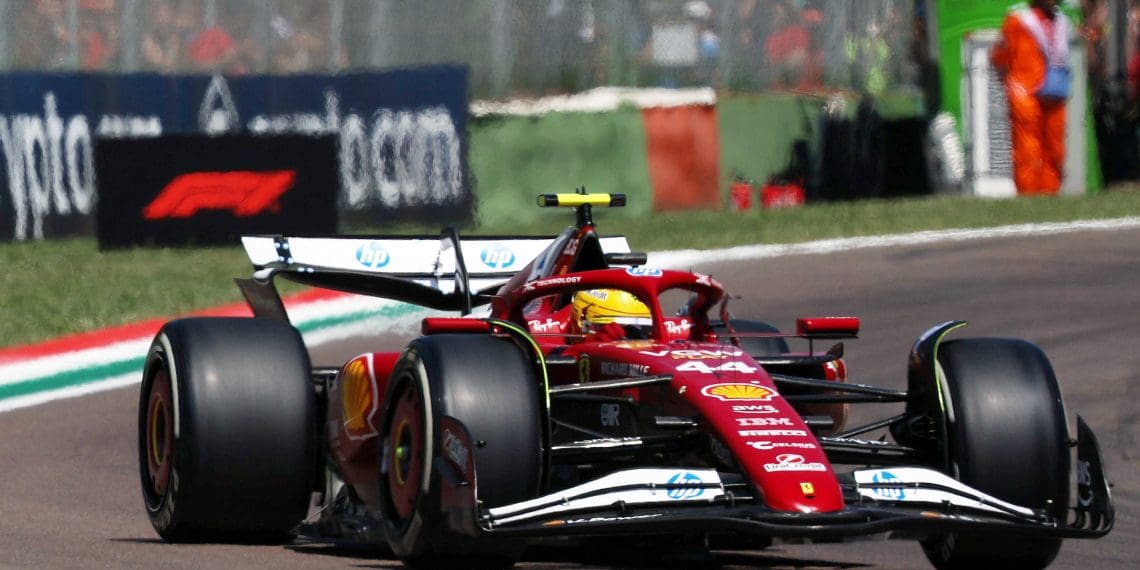 Lewis Hamilton Shocked by 4th Place Finish in Emilia Romagna F1 Grand Prix