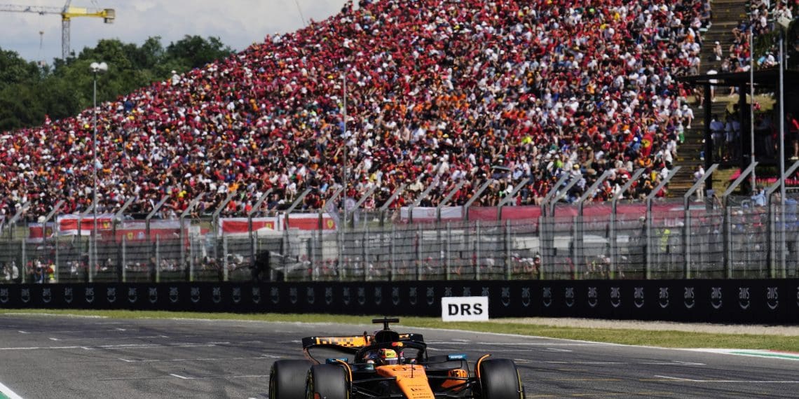 McLaren’s Daring Move: Oscar Piastri’s Risky Two-Stop Strategy Unveiled at F1 Imola GP