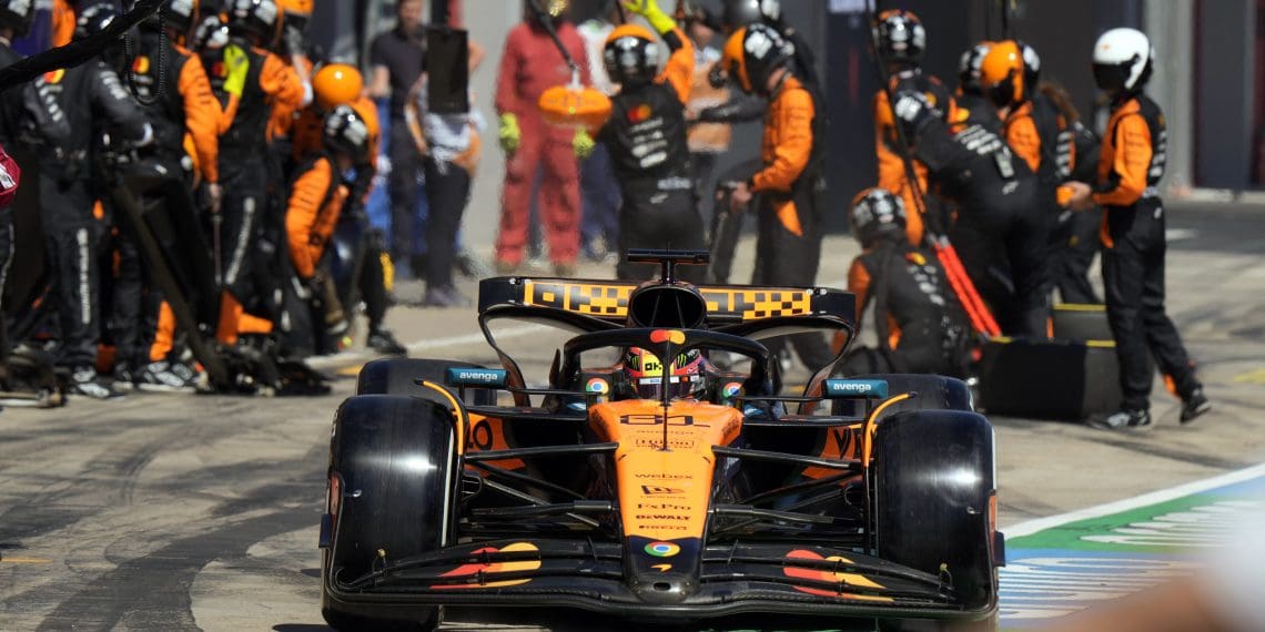 Shocking McLaren Decision: Why Lando Norris and Oscar Piastri Were Denied Victory