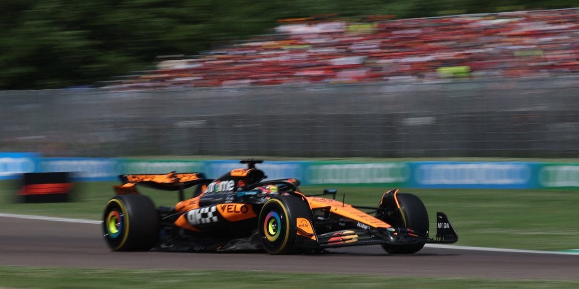 McLaren’s Curse at Imola: Unraveling the Spell of Unconverted Pole Positions