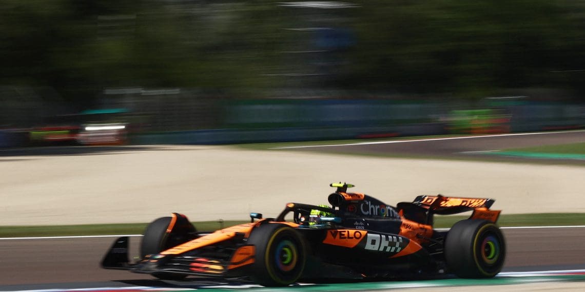 Max Verstappen Crushes McLaren Dreams: Norris Admits Red Bull’s Supreme Speed