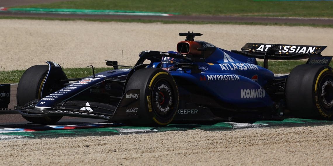 Alex Albon’s Heroic Imola Charge: Crushing Leclerc with Eyes Set on Piastri!