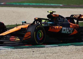 Lando Norris Triumphs: Epic Battle and Second Place Victory at Imola