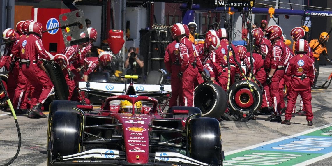 Lewis Hamilton’s Miraculous Emilia Romagna GP Comeback: Heartfelt Message to Fans After Victory