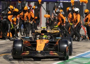 FIA Cracks Down on McLaren! Shocking Technical Directives Revealed Before Imola