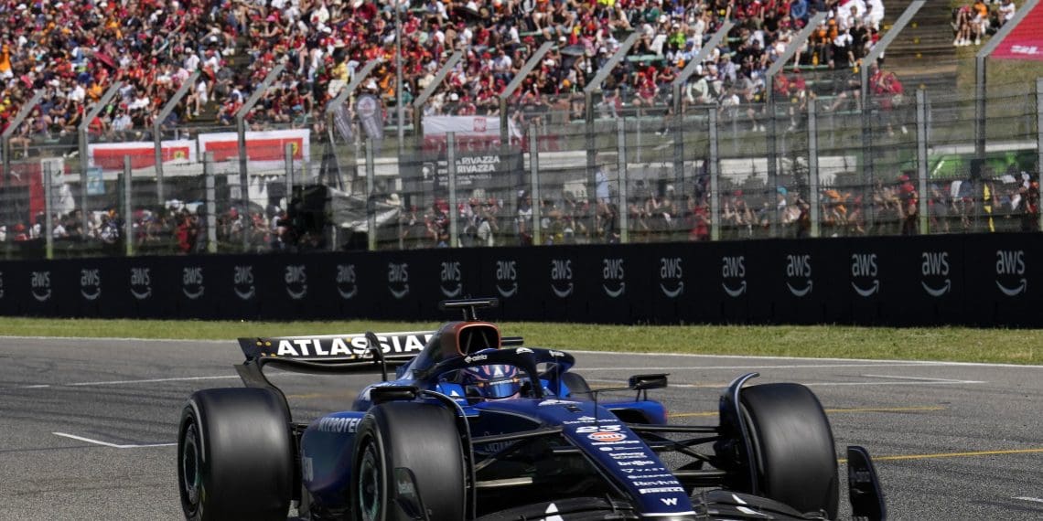 Red Bull’s Max Verstappen Dominates Imola GP with Aston Martin and Williams Surprises