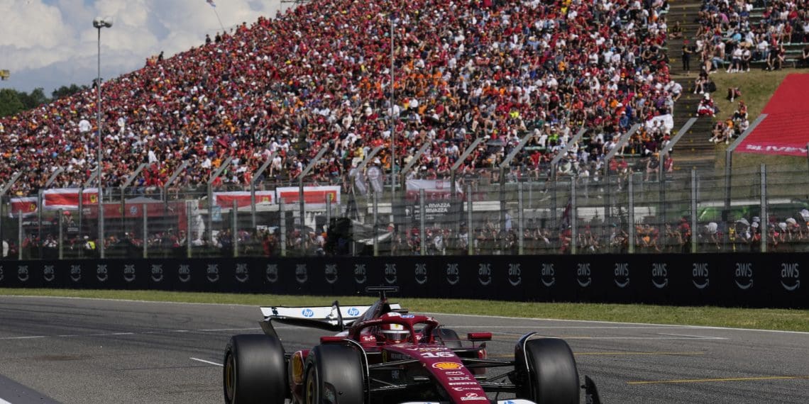 Drama Unfolds: Leclerc Escapes Penalty After Albon Tangle in Nail-Biting Race