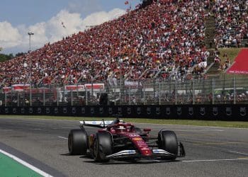 Drama Unfolds: Leclerc Escapes Penalty After Albon Tangle in Nail-Biting Race