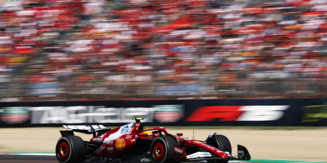 Lewis Hamilton’s Epic Ferrari Engineer Update Unleashes Drama: Imola Triumph Signals New Era
