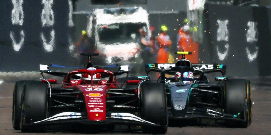 Leclerc’s Frustrating Imola Fight: Heartfelt Battle, Unlucky Timing, and Determination to Succeed