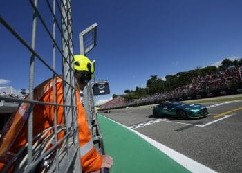 Dramatic Race Control Decision: The Shocking Reason Behind the Eight-Lap Safety Car Saga