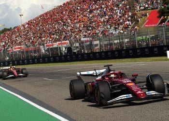 Lewis Hamilton’s Epic Comeback Crushes McLaren Dominance: Max Verstappen Reigns at Imola