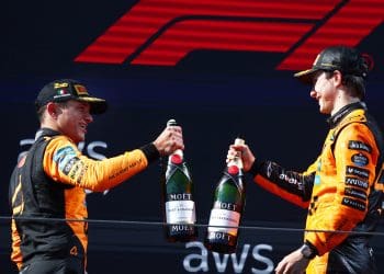 McLaren’s Team Conflict Escalates as Verstappen Dominates – Drama Unfolds in F1 World Championship