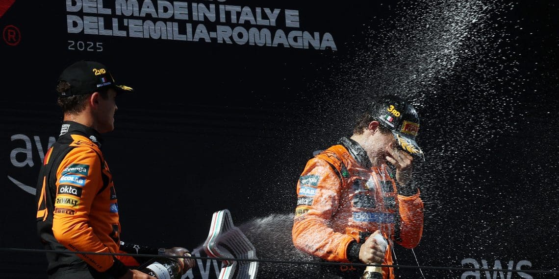 McLaren’s Risky ‘Let Them Race’ Strategy Threatens F1 Title Bid Against Verstappen