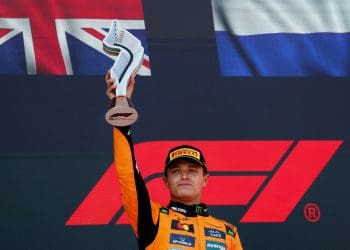 McLaren’s Controversial Decision: Lando Norris Reacts to Snub at Emilia Romagna GP