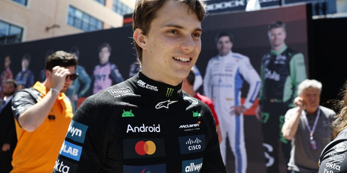 Oscar Piastri Emerges as Unstoppable Force: F1 2025 Monaco GP Betting Odds and Favorites