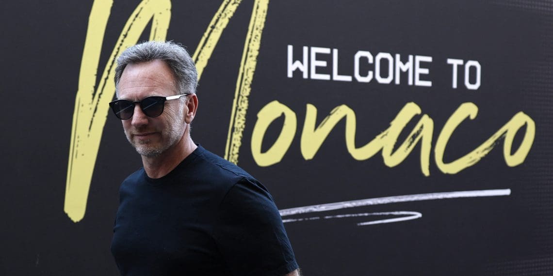 Christian Horner’s Secret Ferrari Talks Shake Formula 1: Shocking Details Revealed!