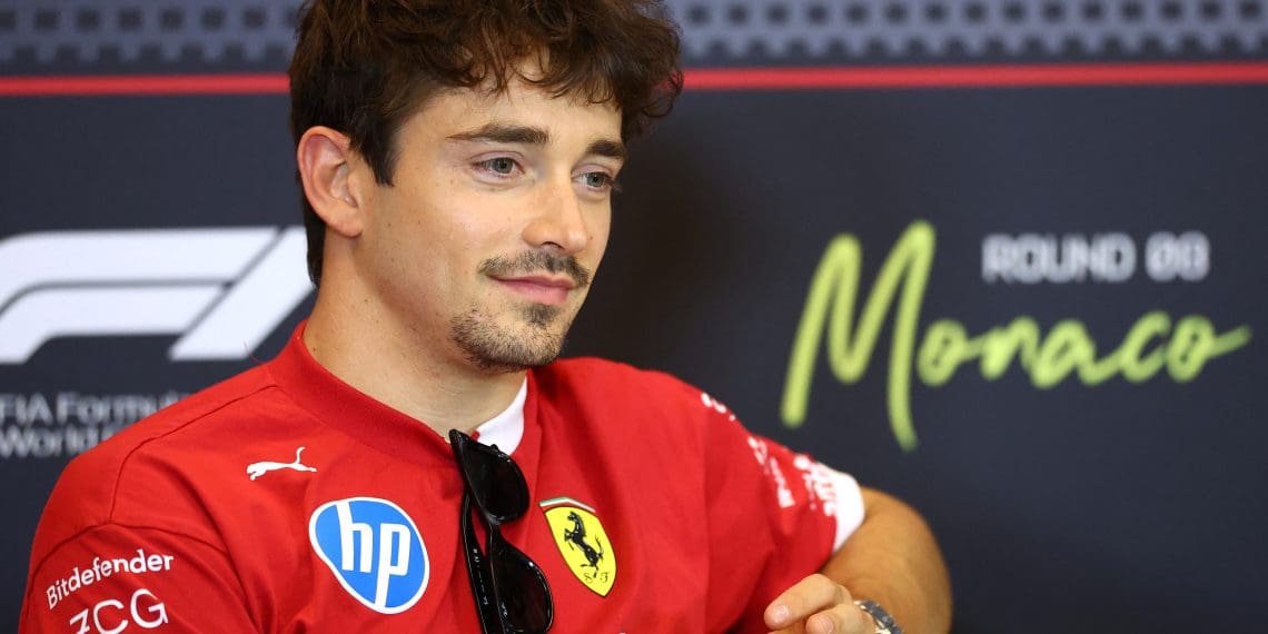 Charles Leclerc Urged to Ditch Ferrari for a Title-Winning Revolution: Is It Time?
