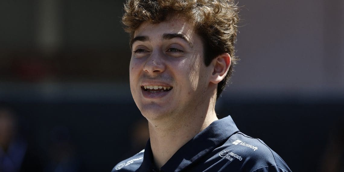 Alpine’s Rising Star Franco Colapinto Battles for Confidence on Monaco’s Treacherous Circuit
