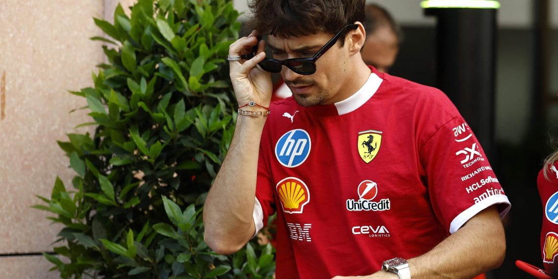 Charles Leclerc’s Monaco Masterplan: Defying Odds and Challenging Fate