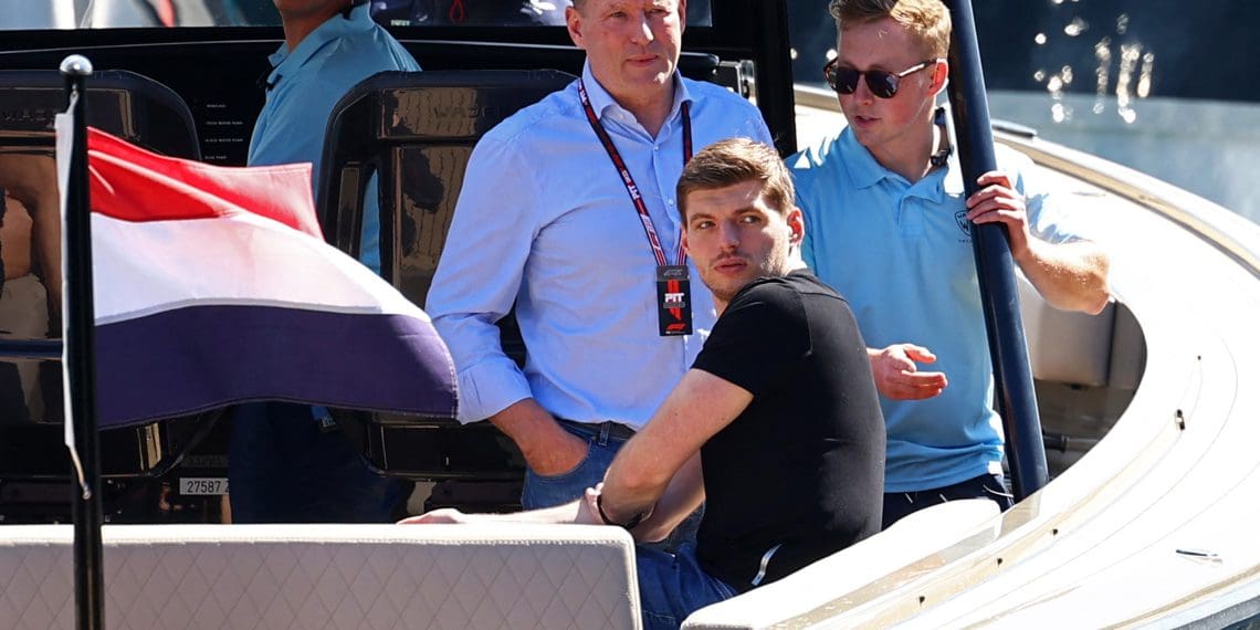 F1 Feud Escalates: Jos Verstappen Unleashes Shocking Update on Red Bull Boss Christian Horner