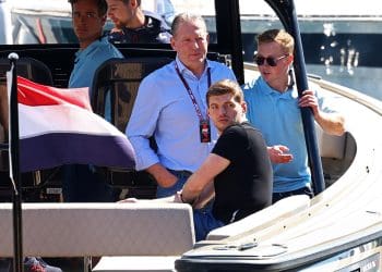 F1 Feud Escalates: Jos Verstappen Unleashes Shocking Update on Red Bull Boss Christian Horner