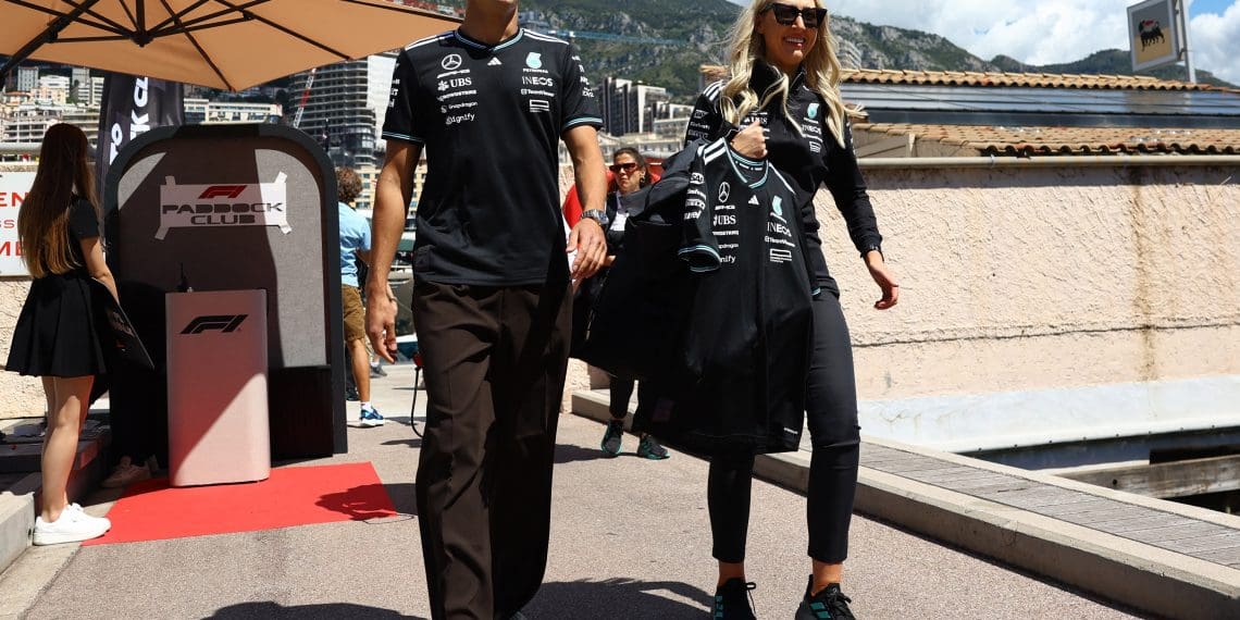 Monaco F1 Teams Stun Mercedes with Unprecedented Strategy Shift – Russell Reacts