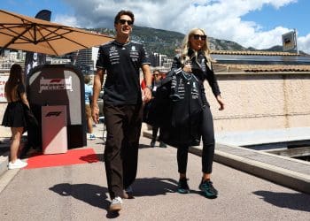 Monaco F1 Teams Stun Mercedes with Unprecedented Strategy Shift – Russell Reacts