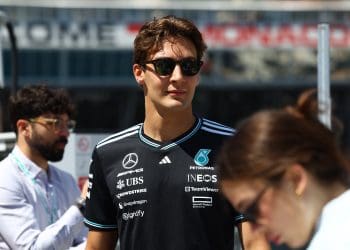 Mercedes Contract Drama Unveiled: George Russell’s Fate Amid Max Verstappen Speculation