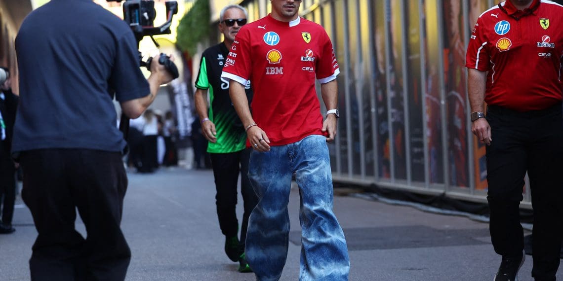 Leclerc’s Monaco Mastery: Will Ferrari Overcome Challenges to Claim Victory?